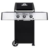 Barbecue au gaz propane, 30 000 BTU, 440 po.ca.