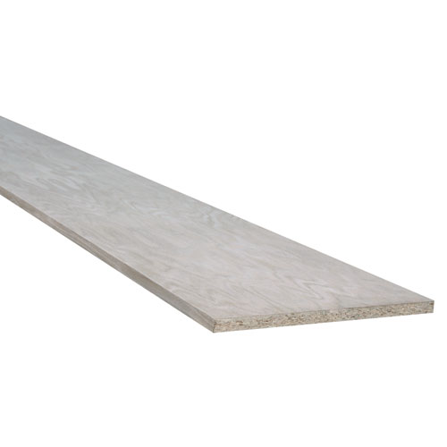 Oak - Particleboard Core - B2 - 5/8" x 16" x 96"