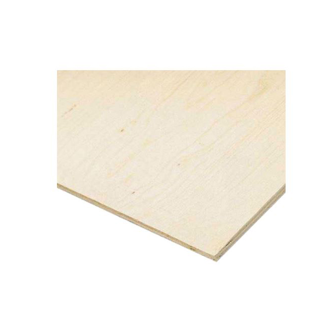 AFA FOREST PRODUCTS, INC. G1S Fir Plywood - 3/4-in D x 4-ft W x 4-ft L
