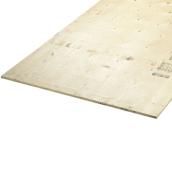 Plywood - Standard - 3/8-in x 2-ft x 4-ft - Exterior