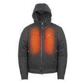 Fieldsheer 7.4-Volt Black Men's Heated Hoodie - XXXL