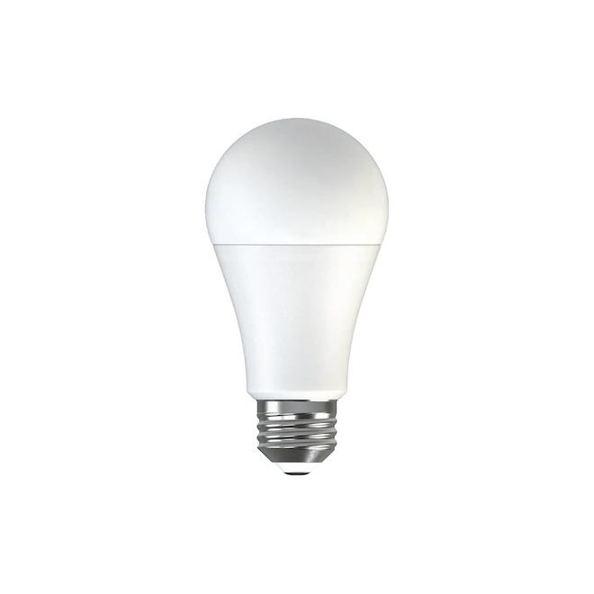 VALU+ LED Light Bulb A15 100 W Dimmable - Soft White - Pack of 2