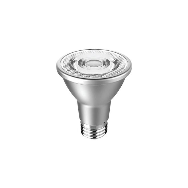 VALU+ LED Light Bulb PAR20 50 W for Dimmable Indoor Spotlight - Warm White - Pack of 2