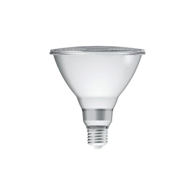 VALU+ LED Light Bulb PAR38 90 W for Dimmable Outdoor Floodlight - Warm White - Pack of 2