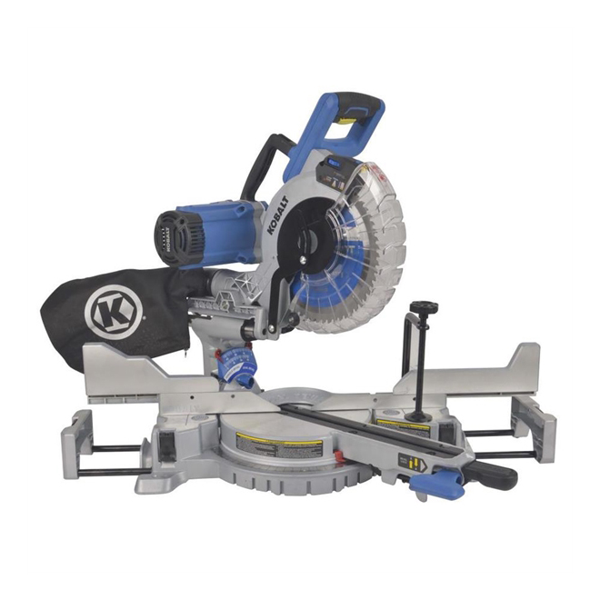Kobalt Mitre Saw 10 15 A Sm2516lw Rona