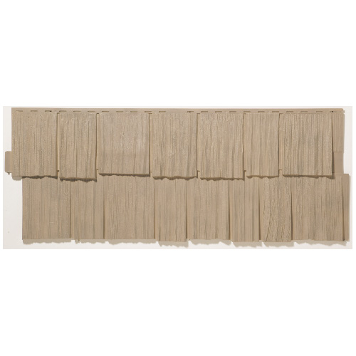 Novik Outdoor Siding - 19 x 48 - Natural Cedar 100070009A Novik Outdoor Siding - 19 x 48 - Natural Cedar 100070009A