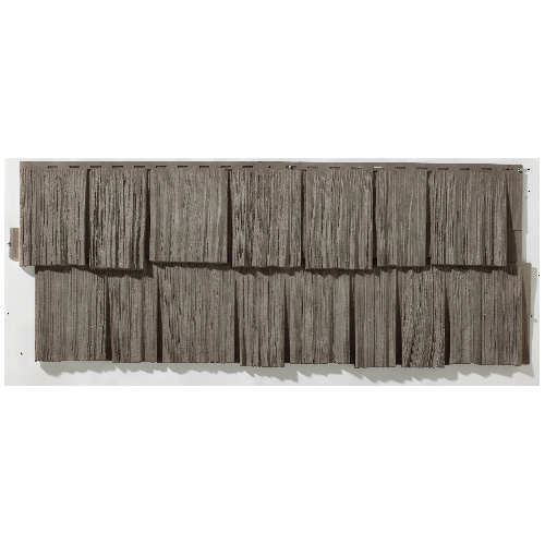 Novik Outdoor Siding - 19 x 48 - Grey Charcoal 100070013A Novik Outdoor Siding - 19 x 48 - Grey Charcoal 100070013A
