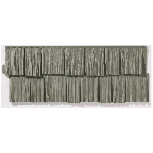 Novik Outdoor Siding - 19 x 48 - Antique Green 100070003A Novik Outdoor Siding - 19 x 48 - Antique Green 100070003A