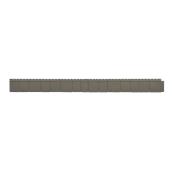 Novik 8.45-in x 8-ft Cedar Blend Vinyl Siding Panel