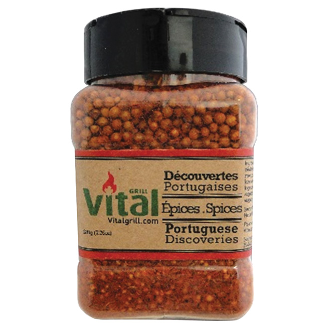 Image of Vital Grill | Portuguese Discoveries Spice Mix 220 G | Rona
