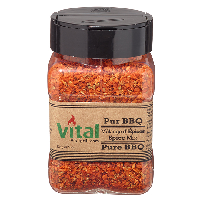 Vital Pure BBQ Spice Mix 275 g