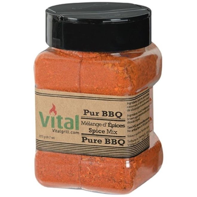 Vital Pure BBQ Spice Mix 275 g