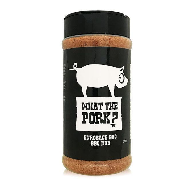 Pork bbq rub best sale