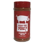 Épices à frotter BBQ WHAT THE PORK piquant 380 g