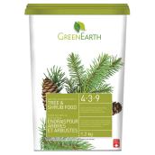 Engrais pour arbustes et conifères 1,2 kg