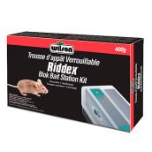 Tamper-Resistant Mouse Bait Station - Warfarin - 28 g