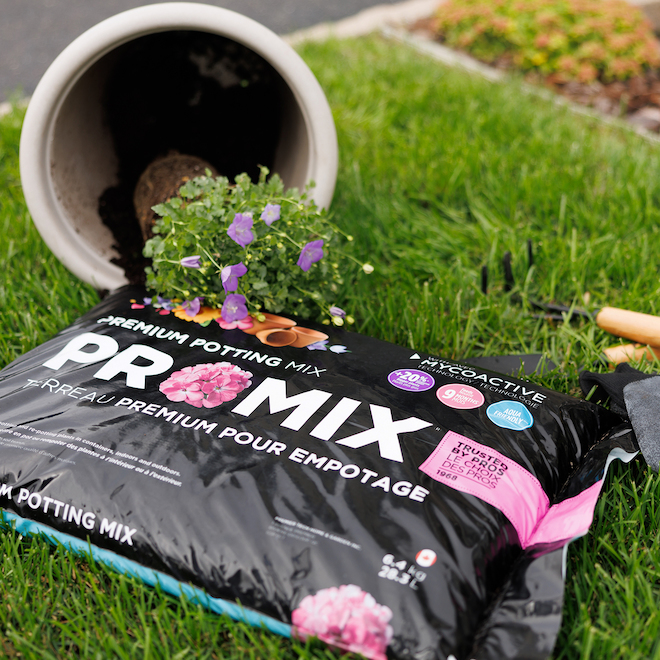PRO-MIX 28.3-L Premium Potting Mix