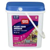Engrais hydrosoluble pour fleurs, 1,65 kg