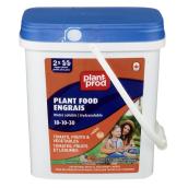 Engrais hydrosoluble pour fruits et légumes, 1,65 kg