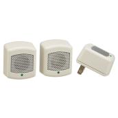 Mini-répulsifs pour rongeurs Sonic-Repel, paquet de 3