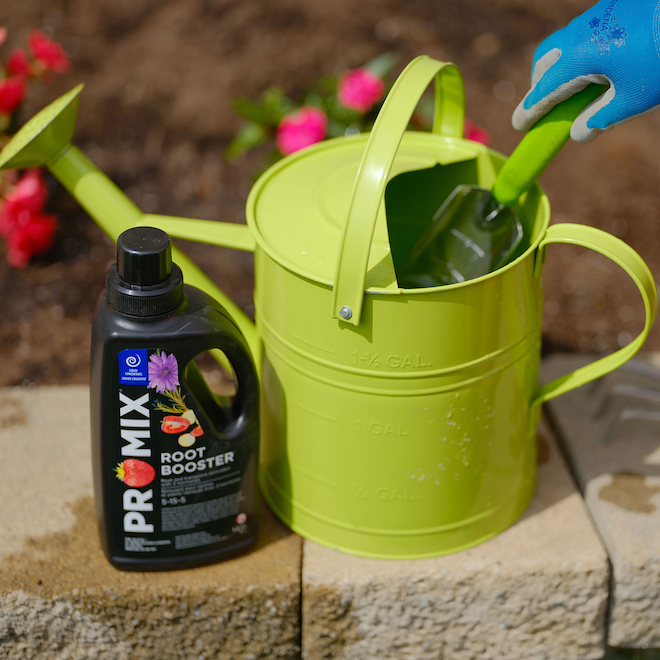 Pro-Mix Root Booster 5-15-5 2-HormoneTransplanting Root/Plant Stimulator, 1.2 kg