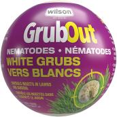 Insecticide pour nématodes, Wilson, GrubOut
