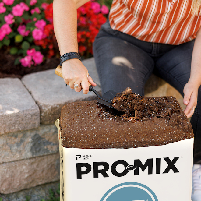 PRO-MIX HP Mycorrhizae High Porosity Growing Medium - 3.8-ft³