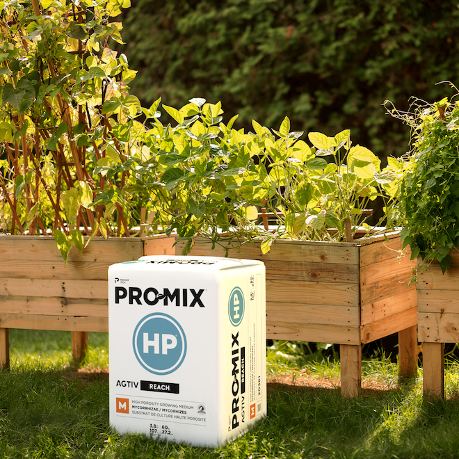 PRO-MIX HP Mycorrhizae High Porosity Growing Medium - 3.8-ft³