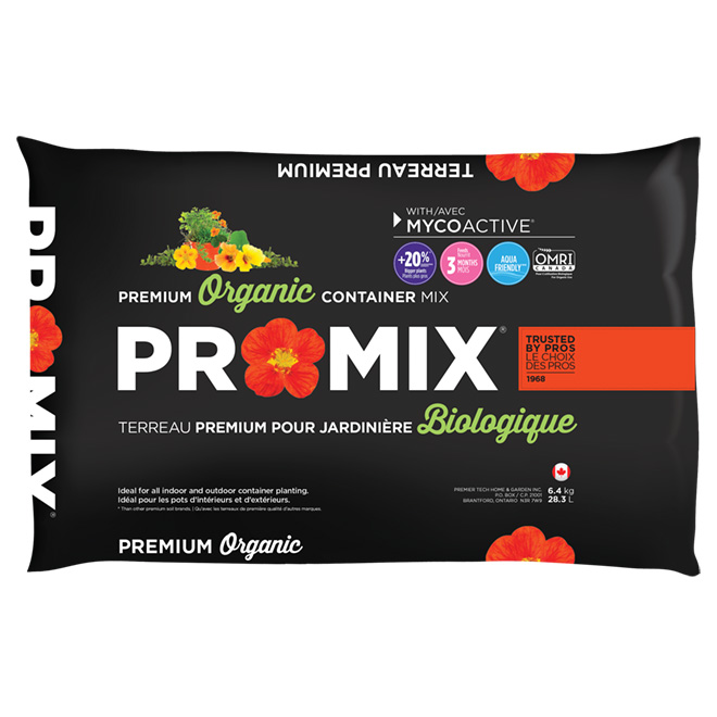 Image of Pro-Mix | Organic Container Potting Mix - 28.3 L | Rona