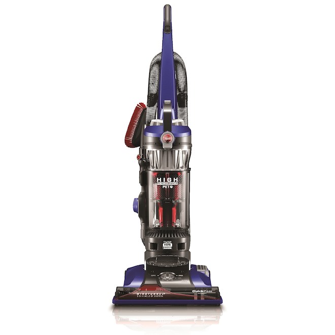 Hoover WindTunnel 3 High Performance Upright Vacuum 1171446 | RONA