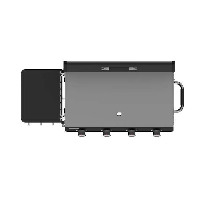 Plancha au gaz propane LAFLAMME & CO 36 po, 700 po², 4 brûleurs