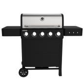 LAFLAMME & CO Propane Gas Grill with 5 Burners - 40 000 BTU