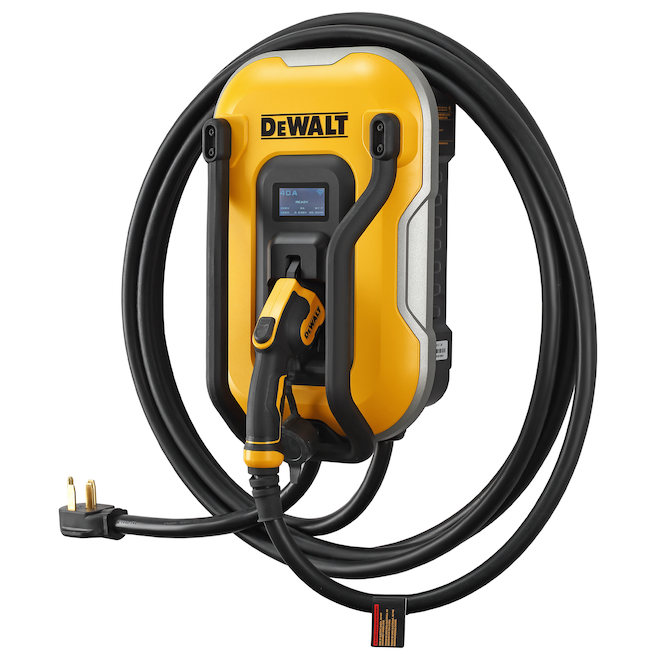 DEWALT EV 40 A 25-ft Electric Vehicule Charger