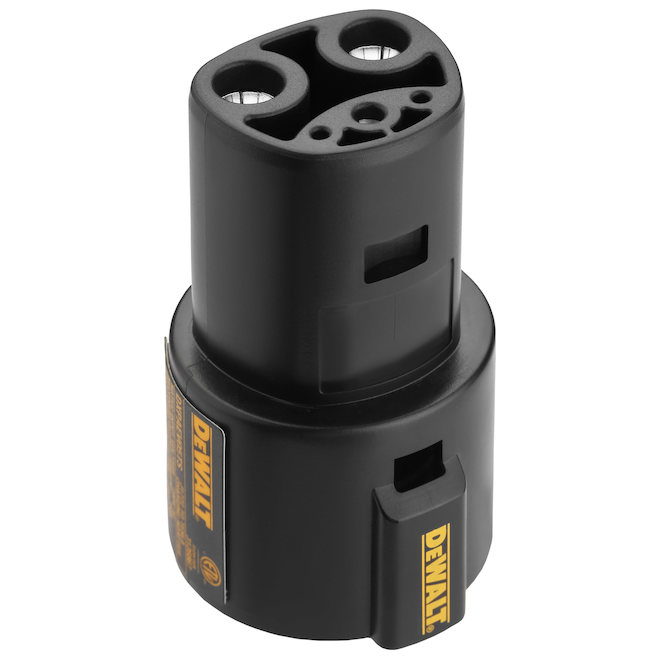 DEWALT SAE J1772 to Tesla Charging Adapter - 240V