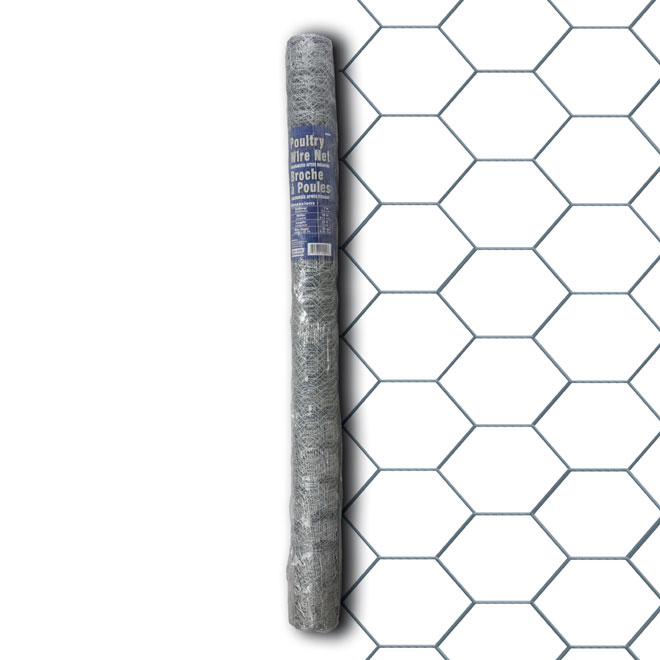 Woven wire Rolled Fencing at