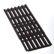 Grille de cuisson universelle LAFLAMME & CO 6 po en acier émaillé, noir