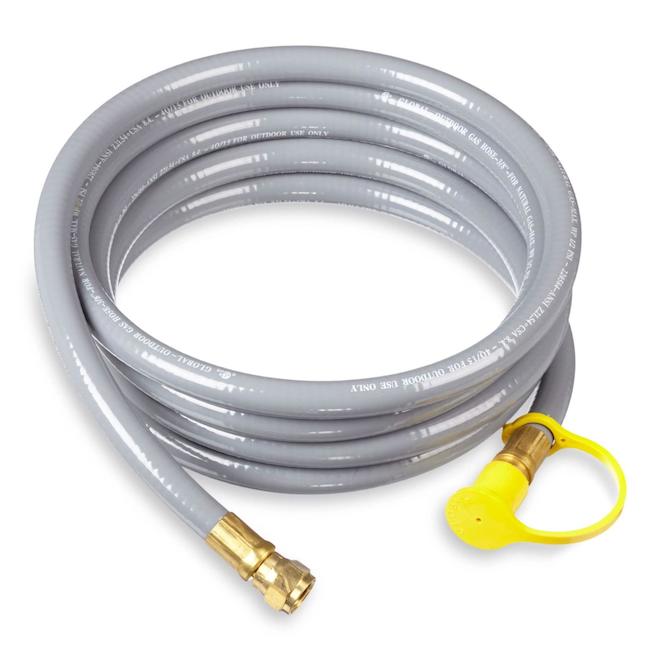 LAFLAMME & CO 10-ft Natural Gas Hose