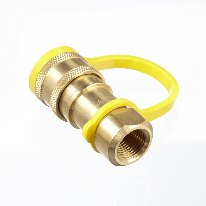 LAFLAMME & CO Natural Gas Connector