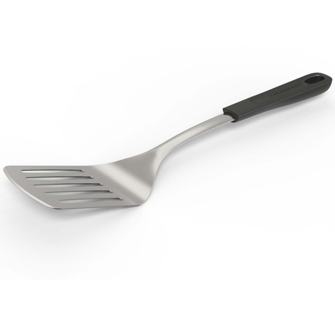 LAFLAMME & CO Grill Spatula in Stainless Steel