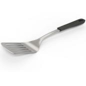 Spatule pour barbecue LAFLAMME & CO en acier inoxydable