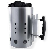 LAFLAMME & CO BBQ Stainless Steel Charcoal Chimney