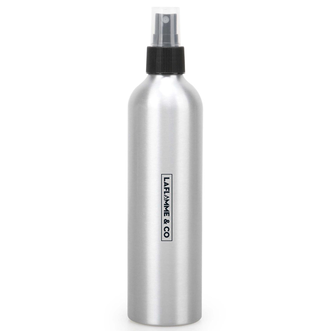 LAFLAMME & CO 12-oz. Stainless Steel Oil Sprayer Bottle