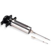 LAFLAMME & CO Marinade Injector in Stainless Steel