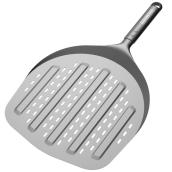 LAFLAMME & CO 12-in Aluminum Pizza Peel