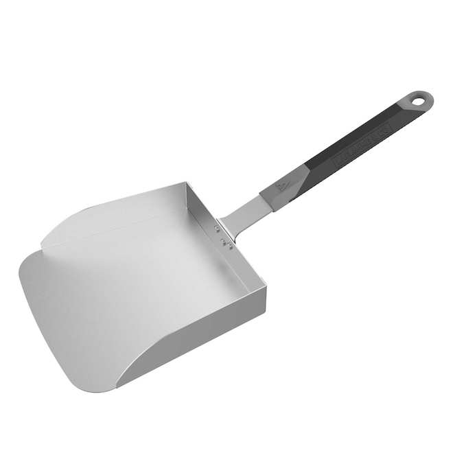 LAFLAMME & CO Griddle Shovel in Stainless Steel