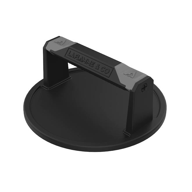 LAFLAMME & CO 6.5-in Cast-Iron Burger Press