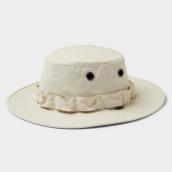 Chapeau Bob Canyon Tilley pour hommes hydrofuge grand, pierre claire