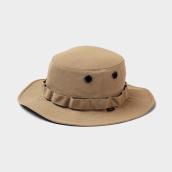 Chapeau Bob Canyon Tilley pour hommes hydrofuge petit, brun kaki