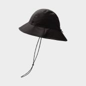 Tilley Men's Bucket Hat Windproof Small Size - Black