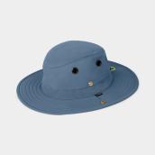 Tilley Men's All-Weather Hat in Size 7 - Grey/Green